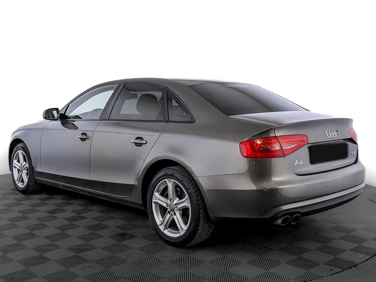 Купить Audi A4, 2015, 136 834 км, фото №7