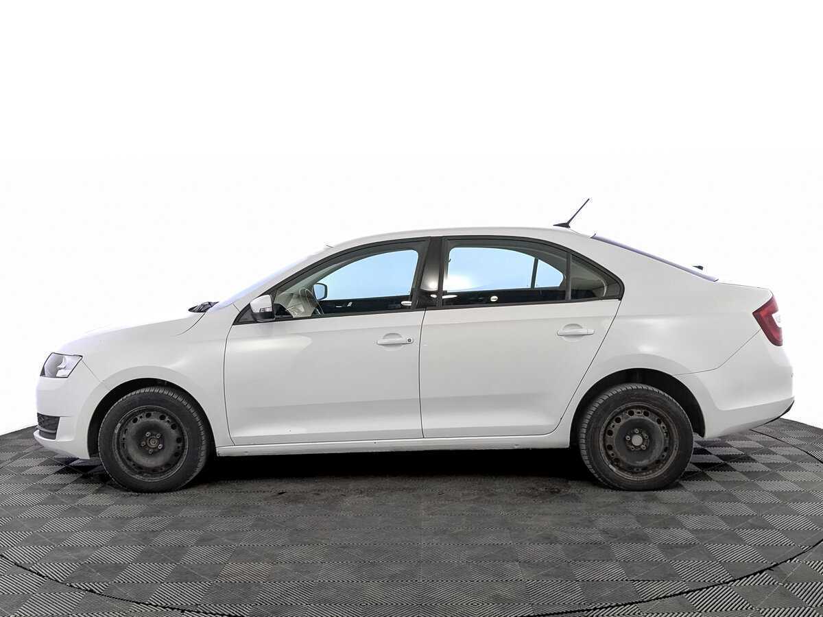 Купить Skoda Rapid, 2019, 81 405 км, фото №8
