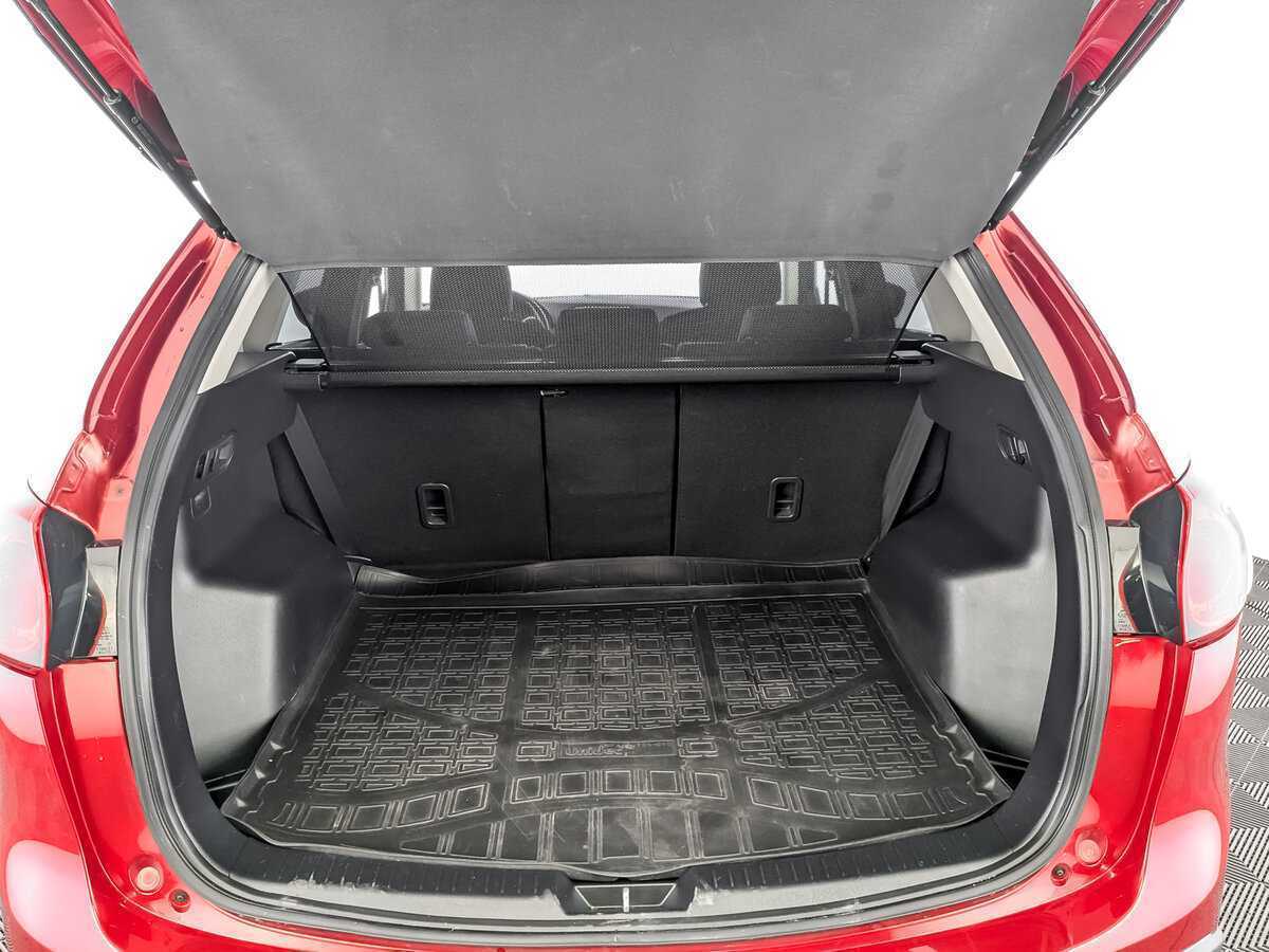 Купить Mazda CX-5, 2016, 176 629 км, фото №10
