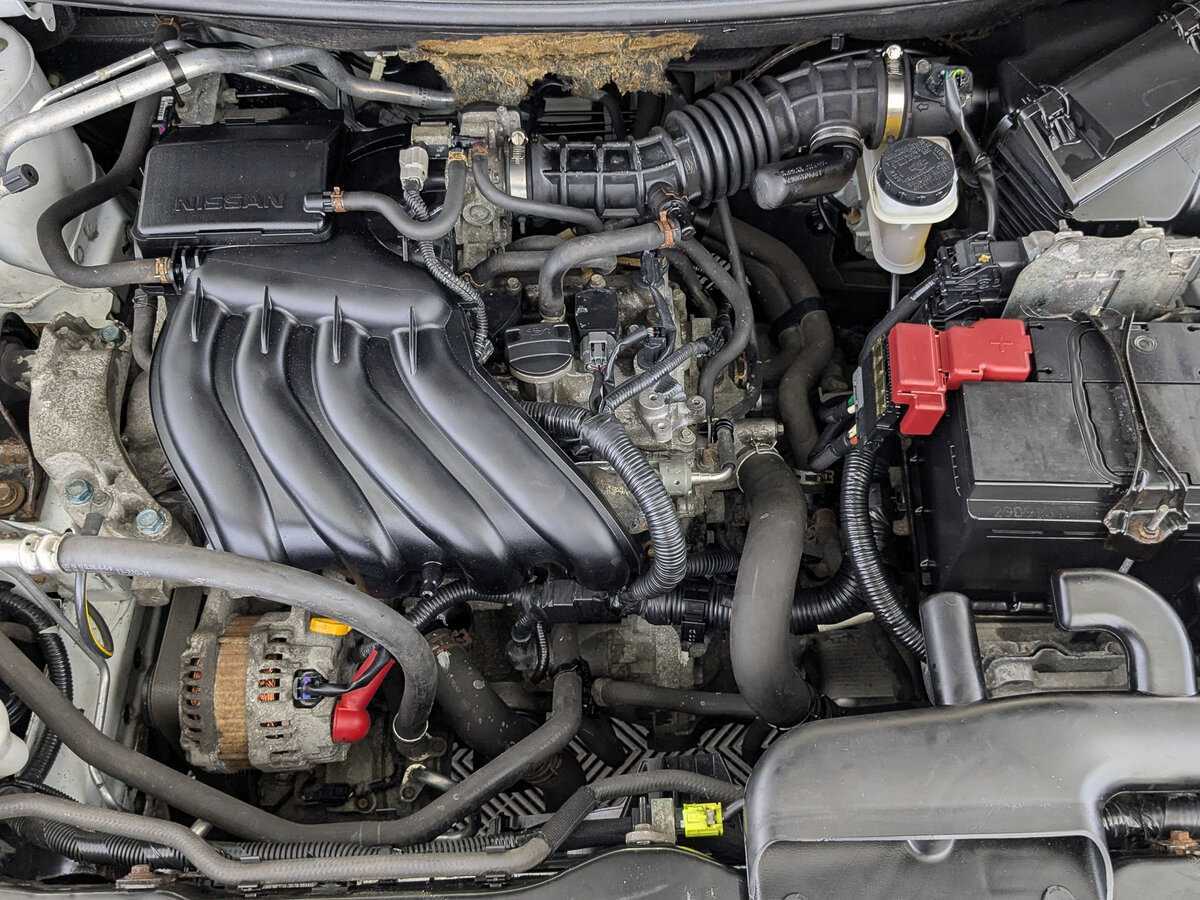 Купить Nissan Qashqai, 2013, 140 943 км, фото №9