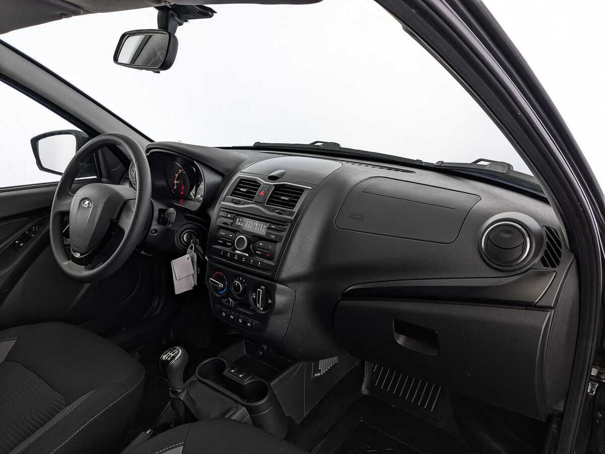 Купить Lada (ВАЗ) Granta, 2022, 59 205 км, фото №13