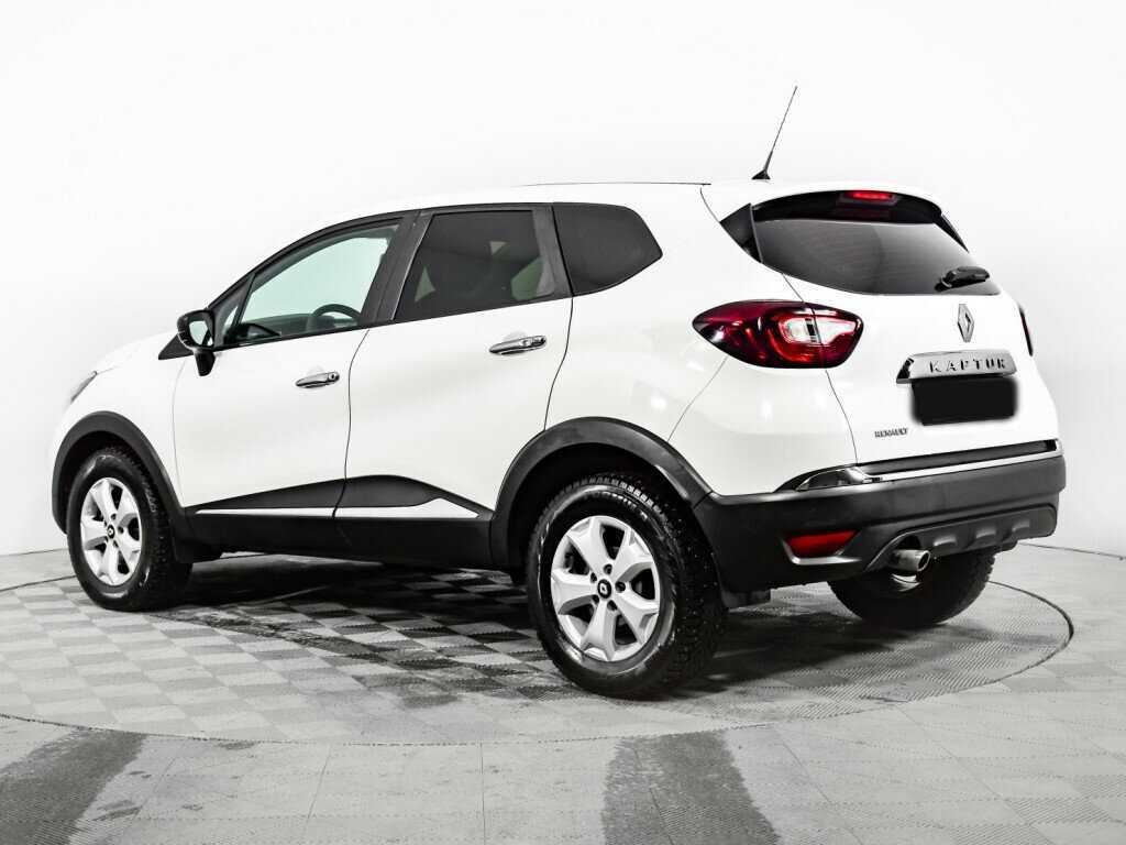 Купить Renault Kaptur, 2017, 105 700 км, фото №7