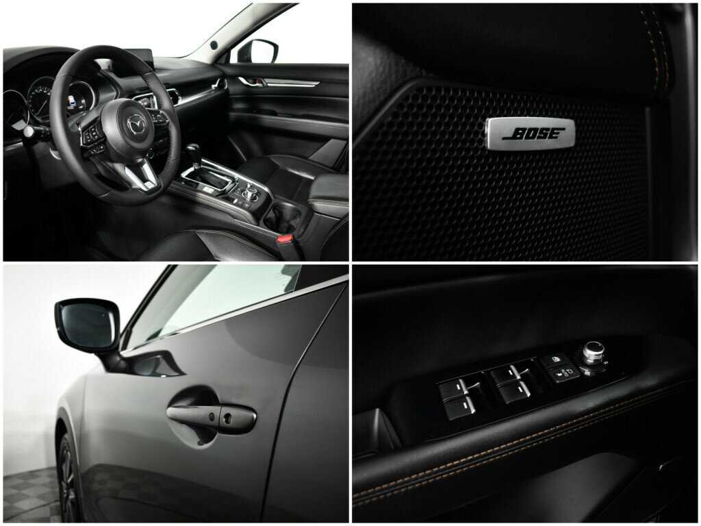 Купить Mazda CX-5, 2018, 187 754 км, фото №17