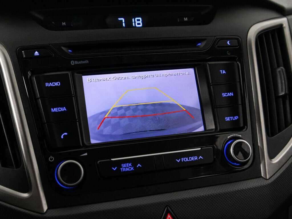 Купить Hyundai Creta, 2017, 87 249 км, фото №15