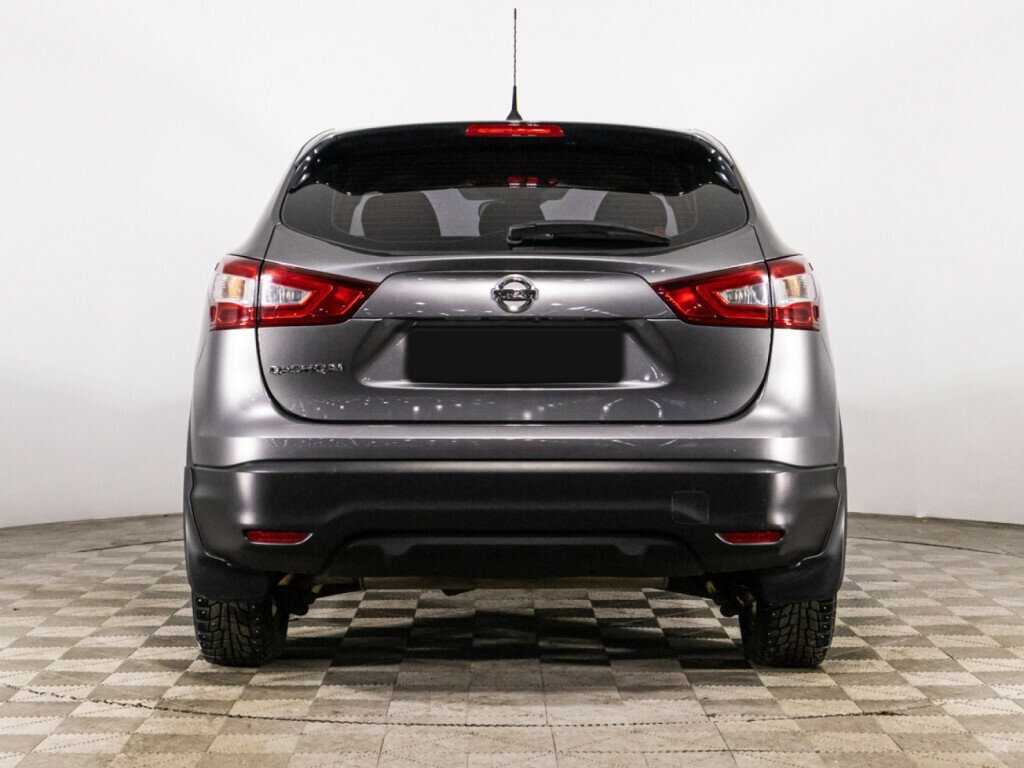 Купить Nissan Qashqai, 2015, 117 276 км, фото №6