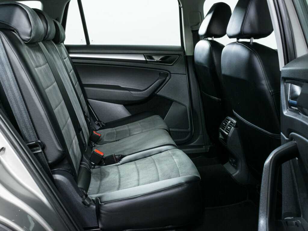 Купить Skoda Kodiaq, 2019, 99 888 км, фото №10
