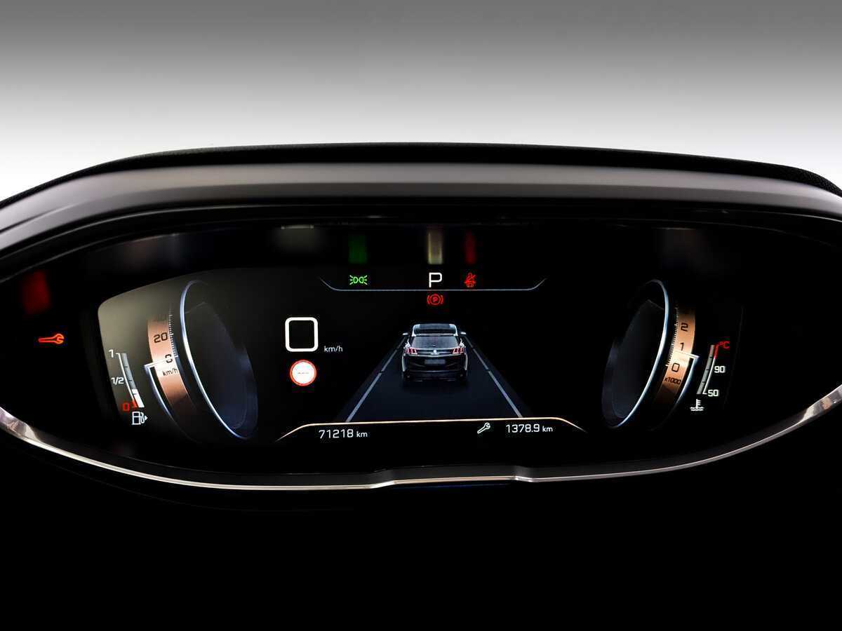 Купить Peugeot 3008, 2017, 71 211 км, фото №13