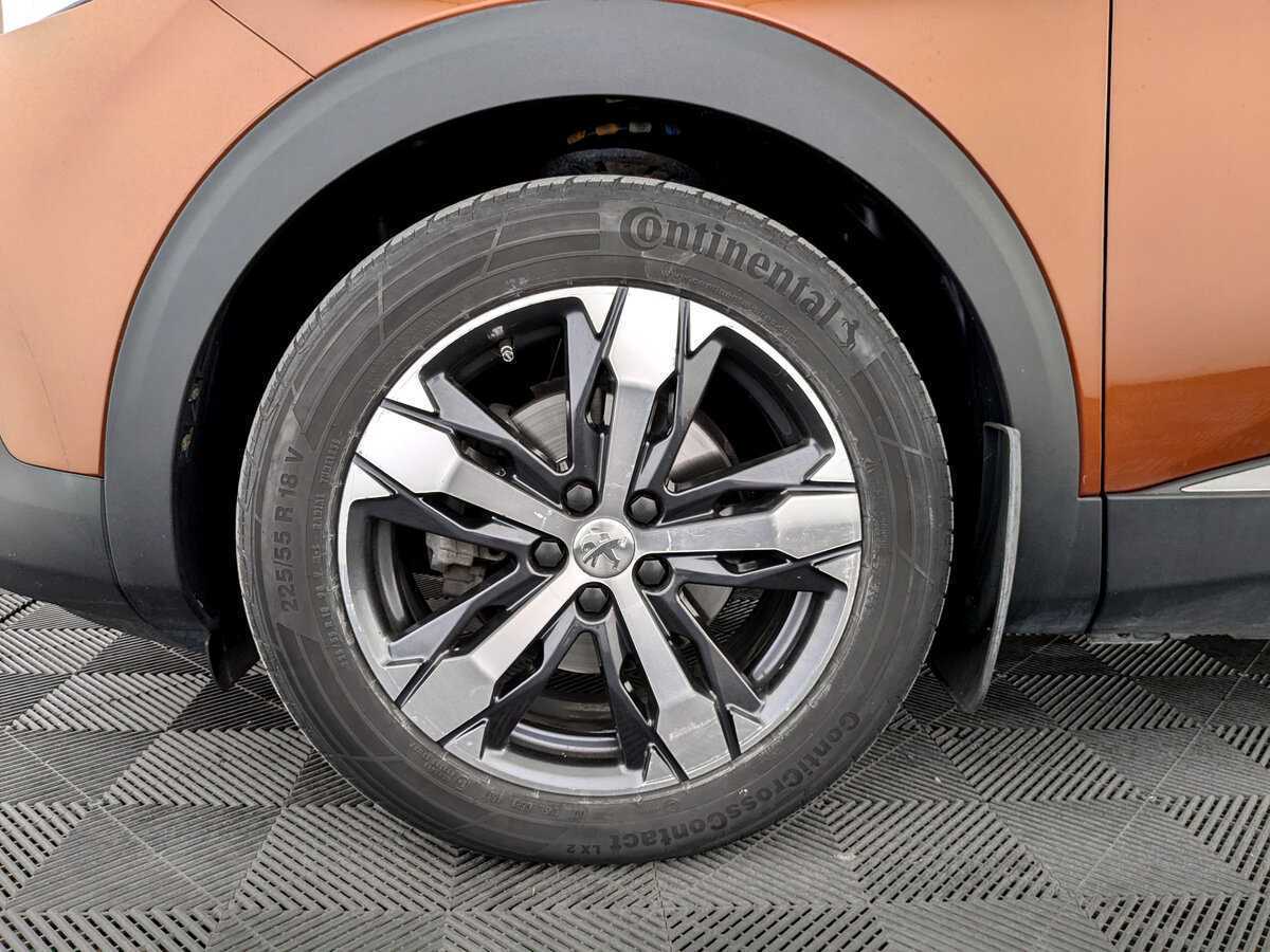 Купить Peugeot 3008, 2017, 71 211 км, фото №18