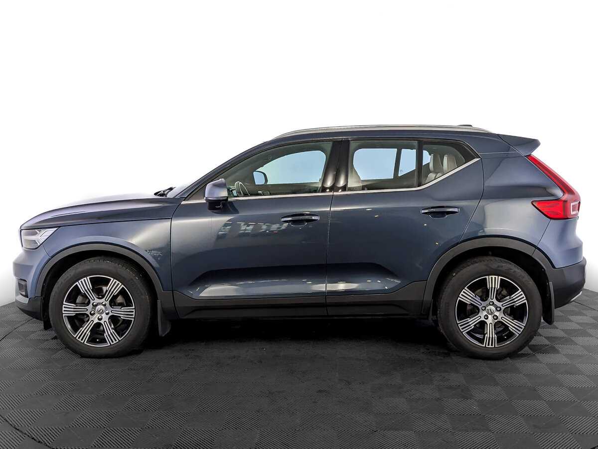 Купить Volvo XC40, 2019, 78 354 км, фото №7