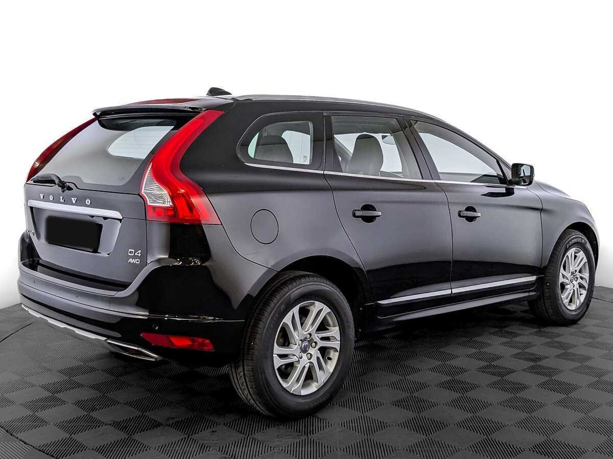 Купить Volvo XC60, 2017, 121 953 км, фото №5