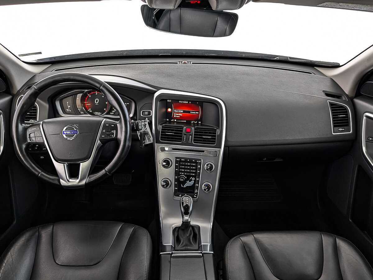 Купить Volvo XC60, 2017, 121 953 км, фото №14
