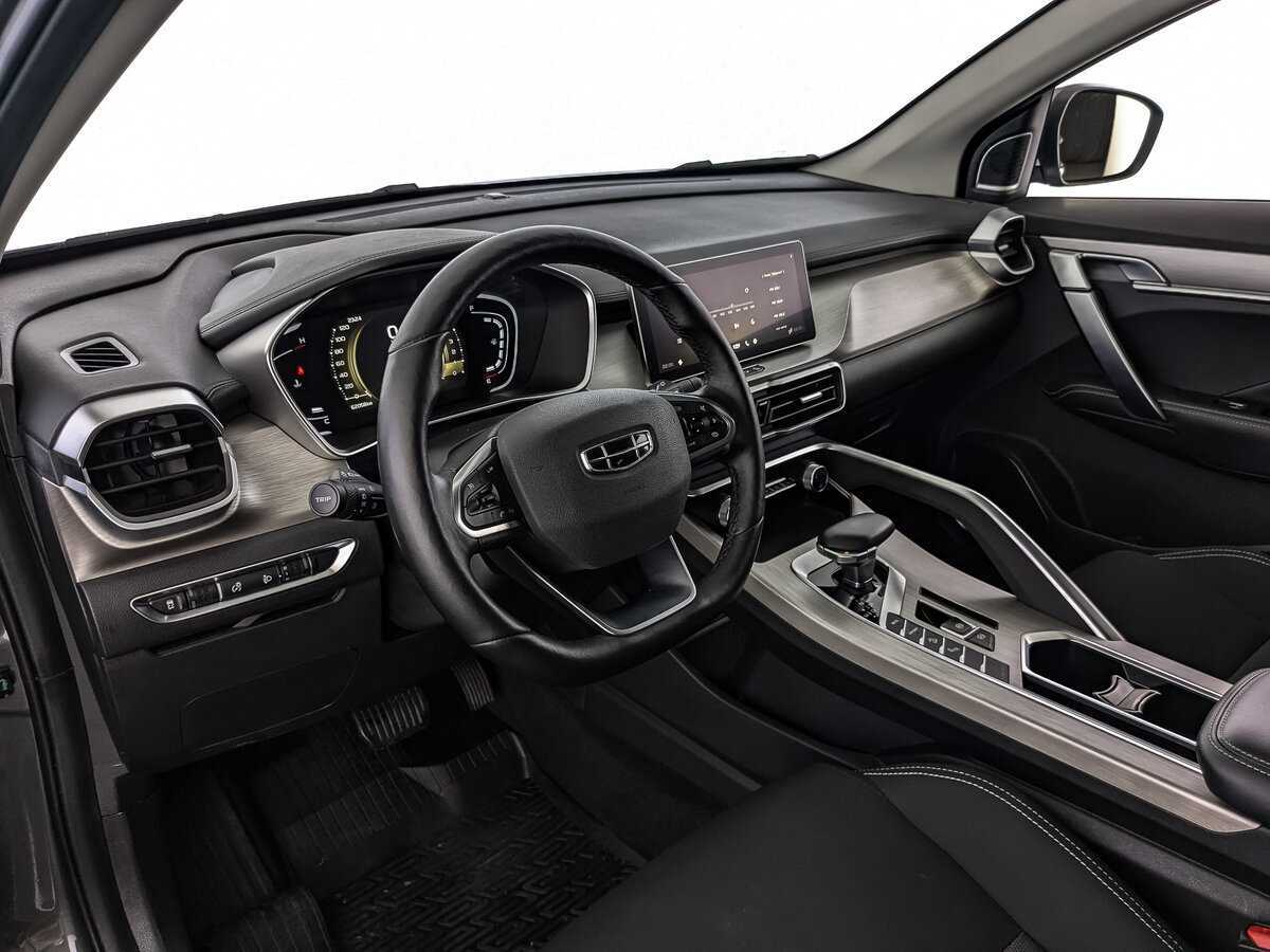 Купить Geely Coolray, 2023, 62 055 км, фото №15