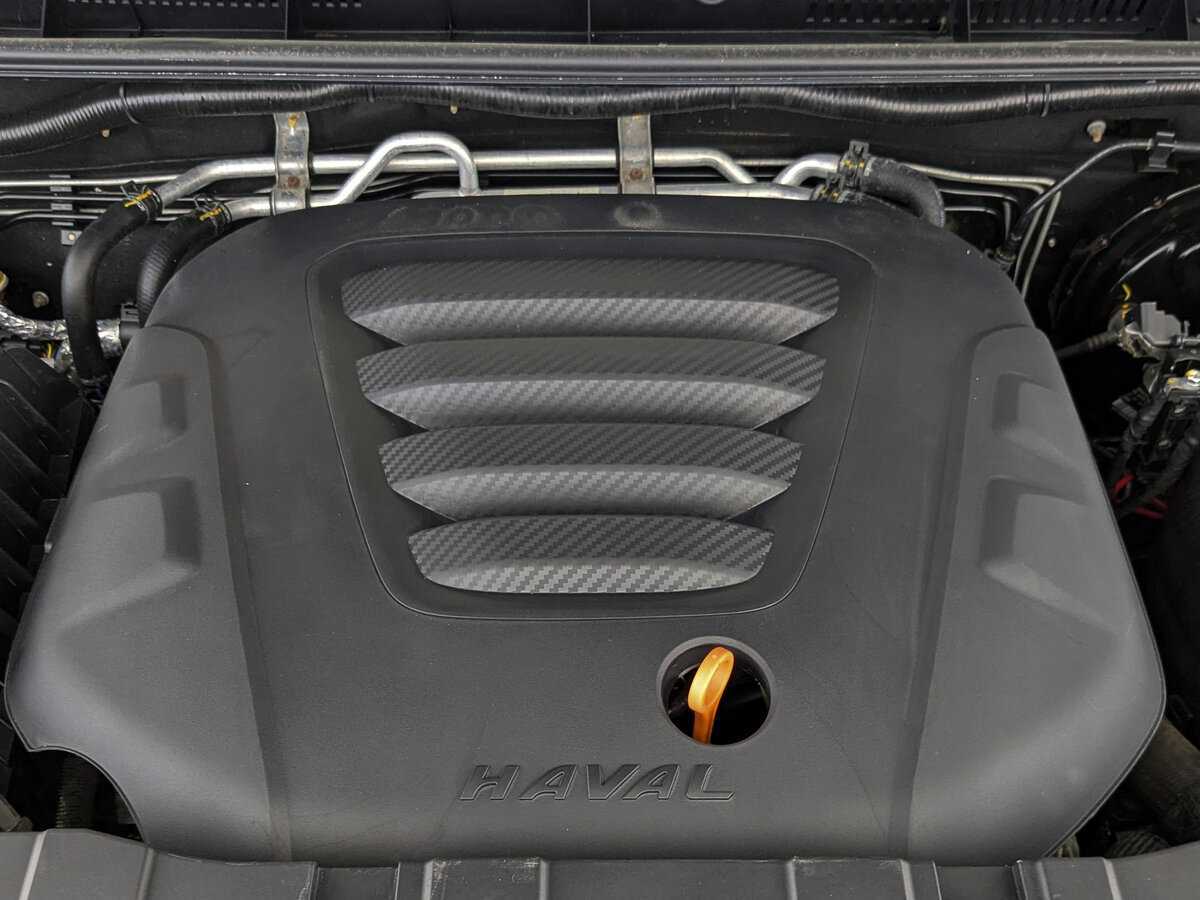 Купить Haval H9, 2021, 78 623 км, фото №9