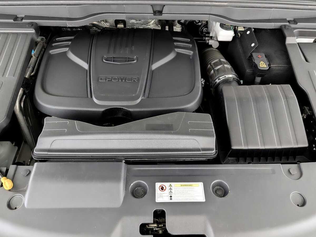 Купить Geely Coolray, 2023, 74 333 км, фото №9