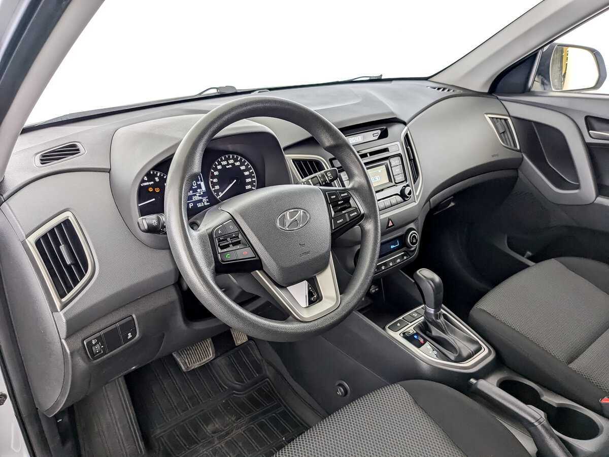Купить Hyundai Creta, 2017, 56 314 км, фото №16