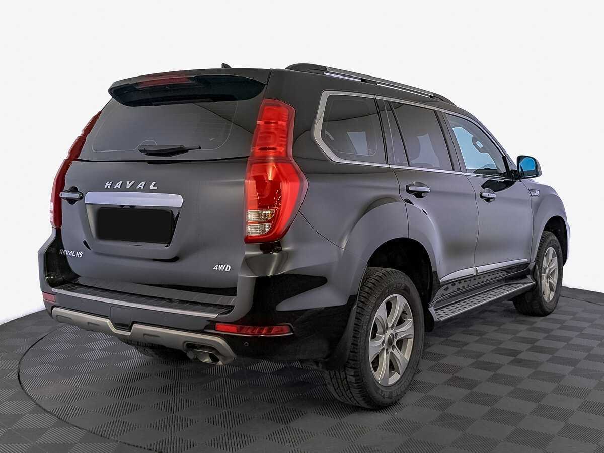 Купить Haval H9, 2020, 130 515 км, фото №5