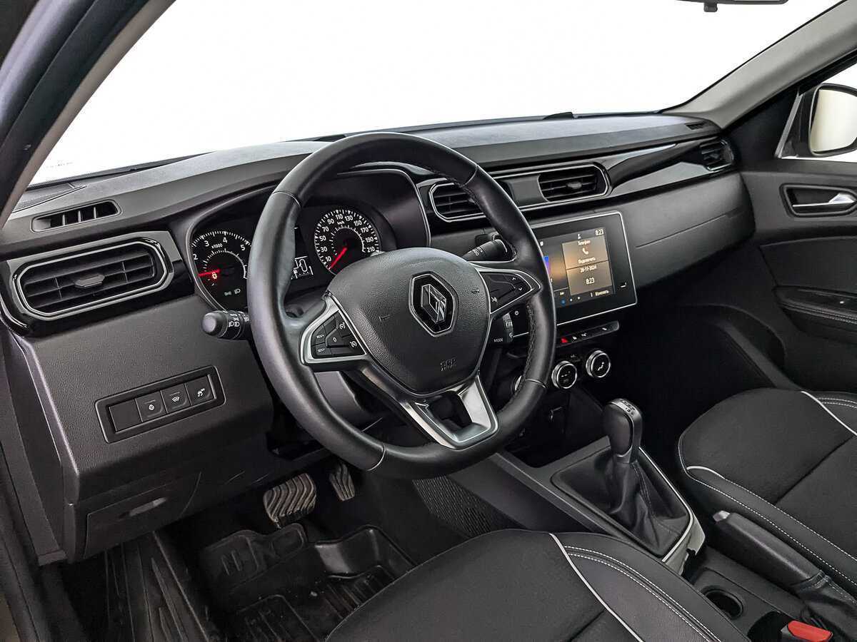 Купить Renault Arkana, 2021, 28 934 км, фото №15
