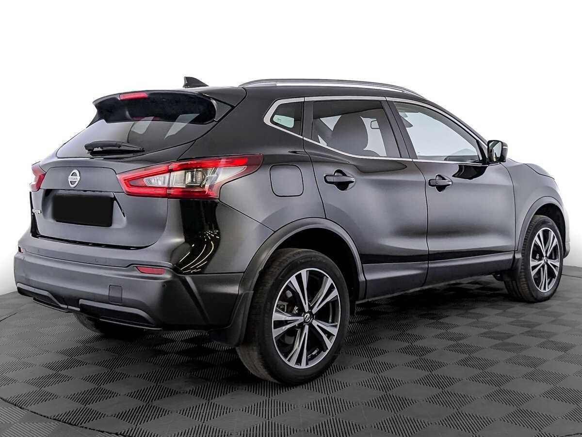 Купить Nissan Qashqai, 2020, 138 154 км, фото №5