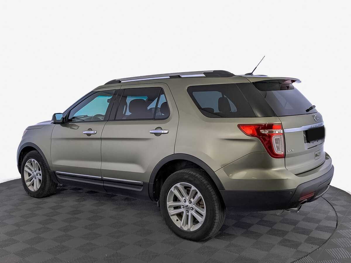 Купить Ford Explorer, 2014, 221 969 км, фото №7