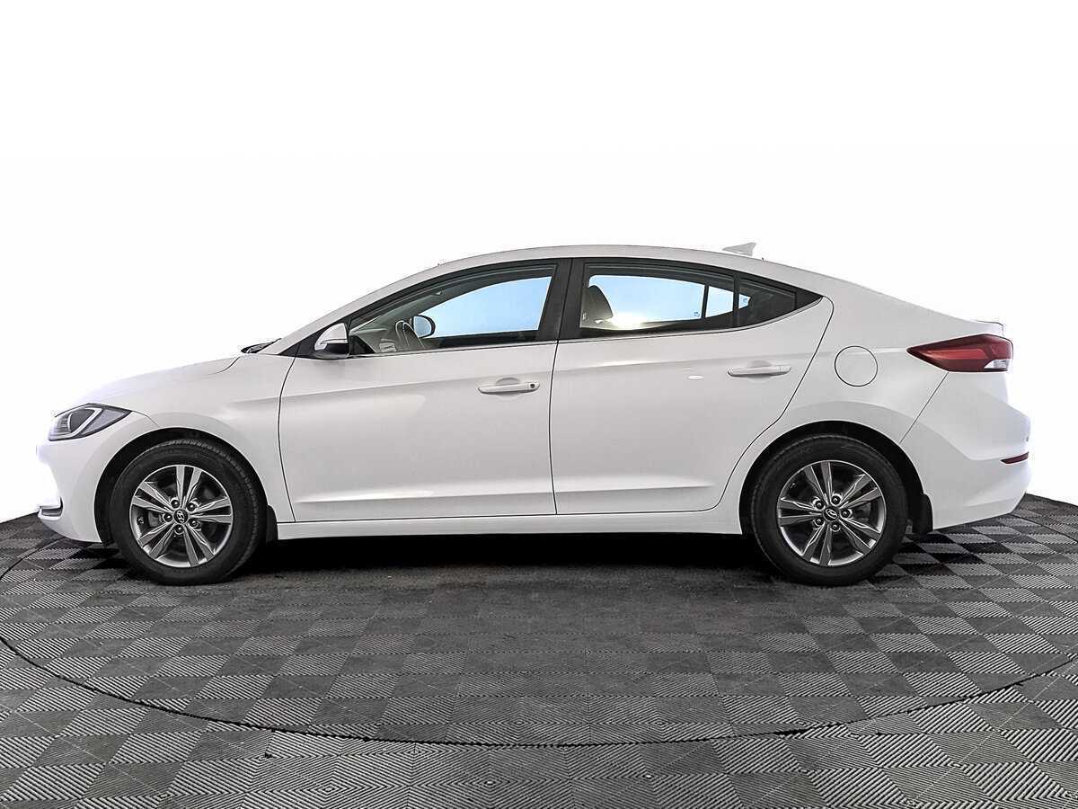Купить Hyundai Elantra, 2018, 97 532 км, фото №8