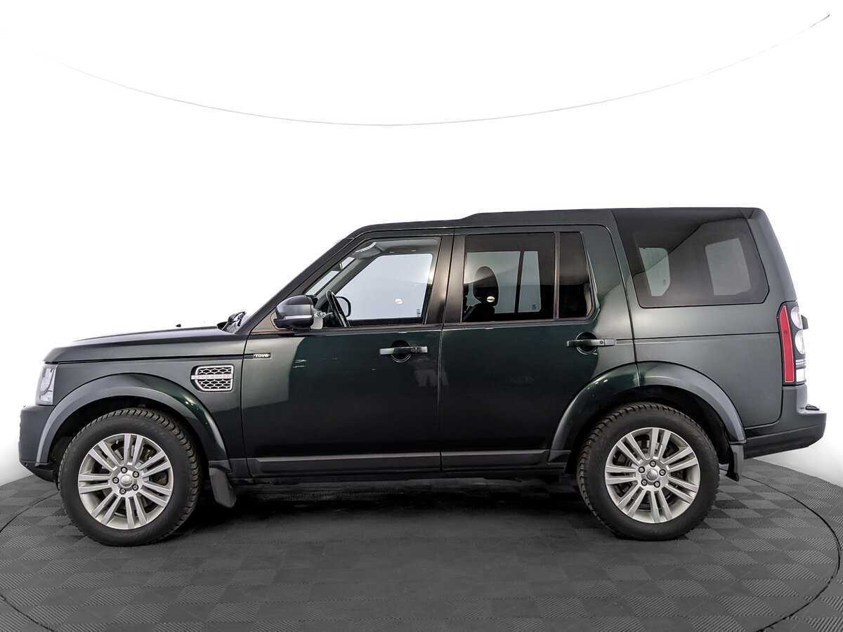 Купить Land Rover Discovery, 2014, 249 873 км, фото №8