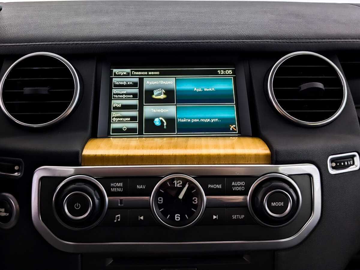 Купить Land Rover Discovery, 2014, 249 873 км, фото №15