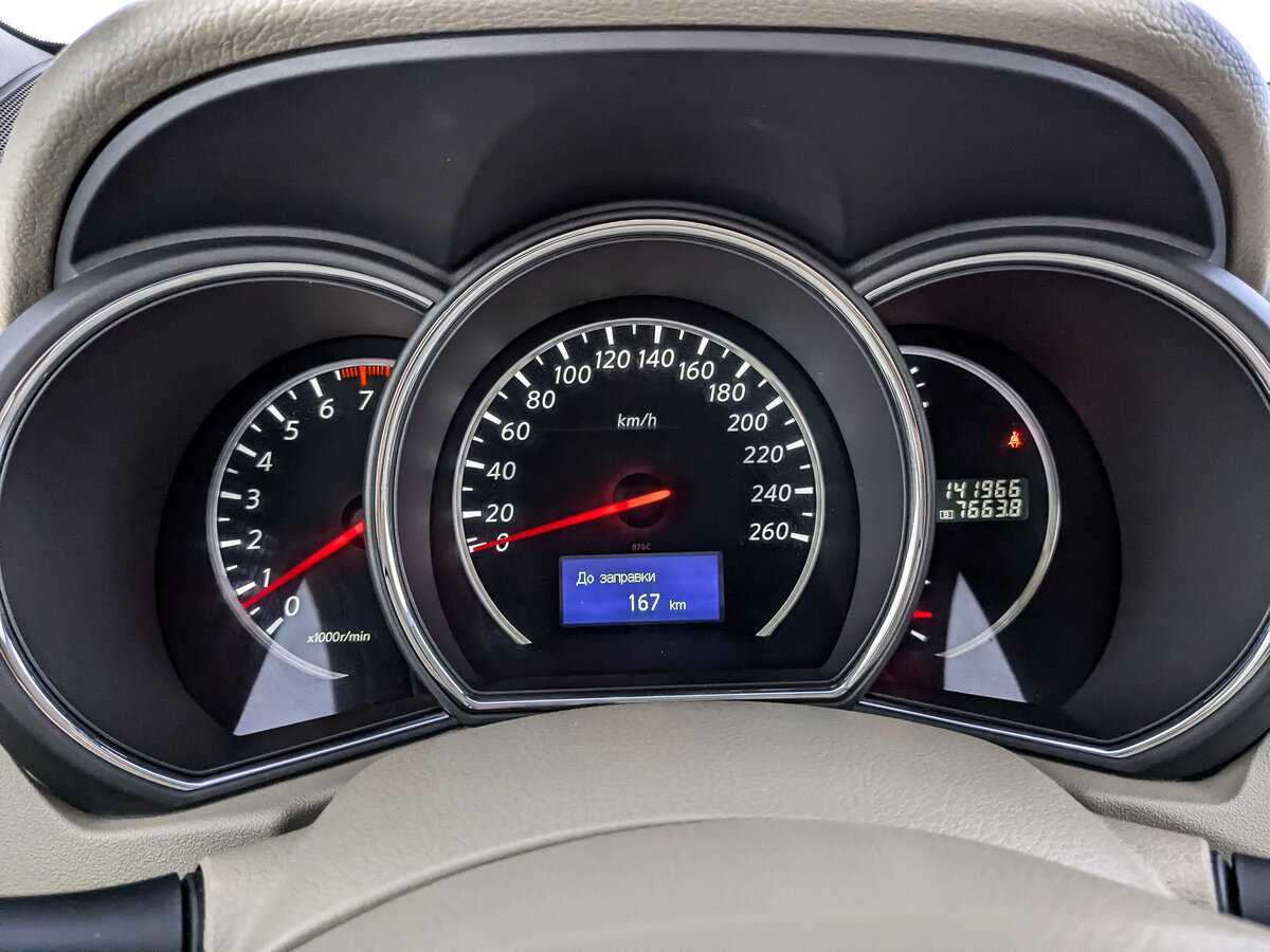 Купить Nissan Murano, 2014, 141 962 км, фото №15