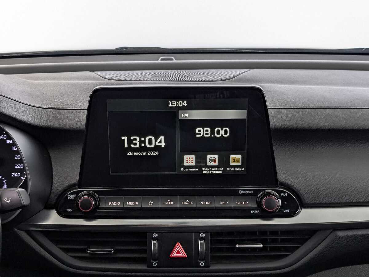 Купить Kia Cerato, 2020, 97 466 км, фото №15