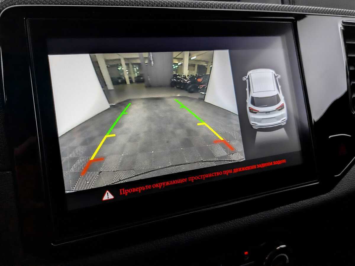 Купить CHERY Tiggo 4, 2022, 14 619 км, фото №25