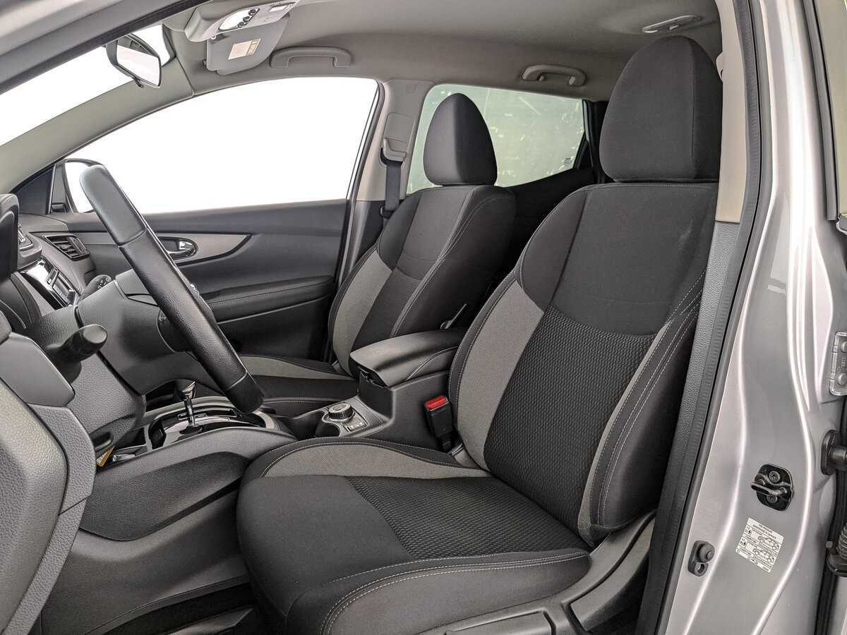 Купить Nissan Qashqai, 2021, 44 800 км, фото №18
