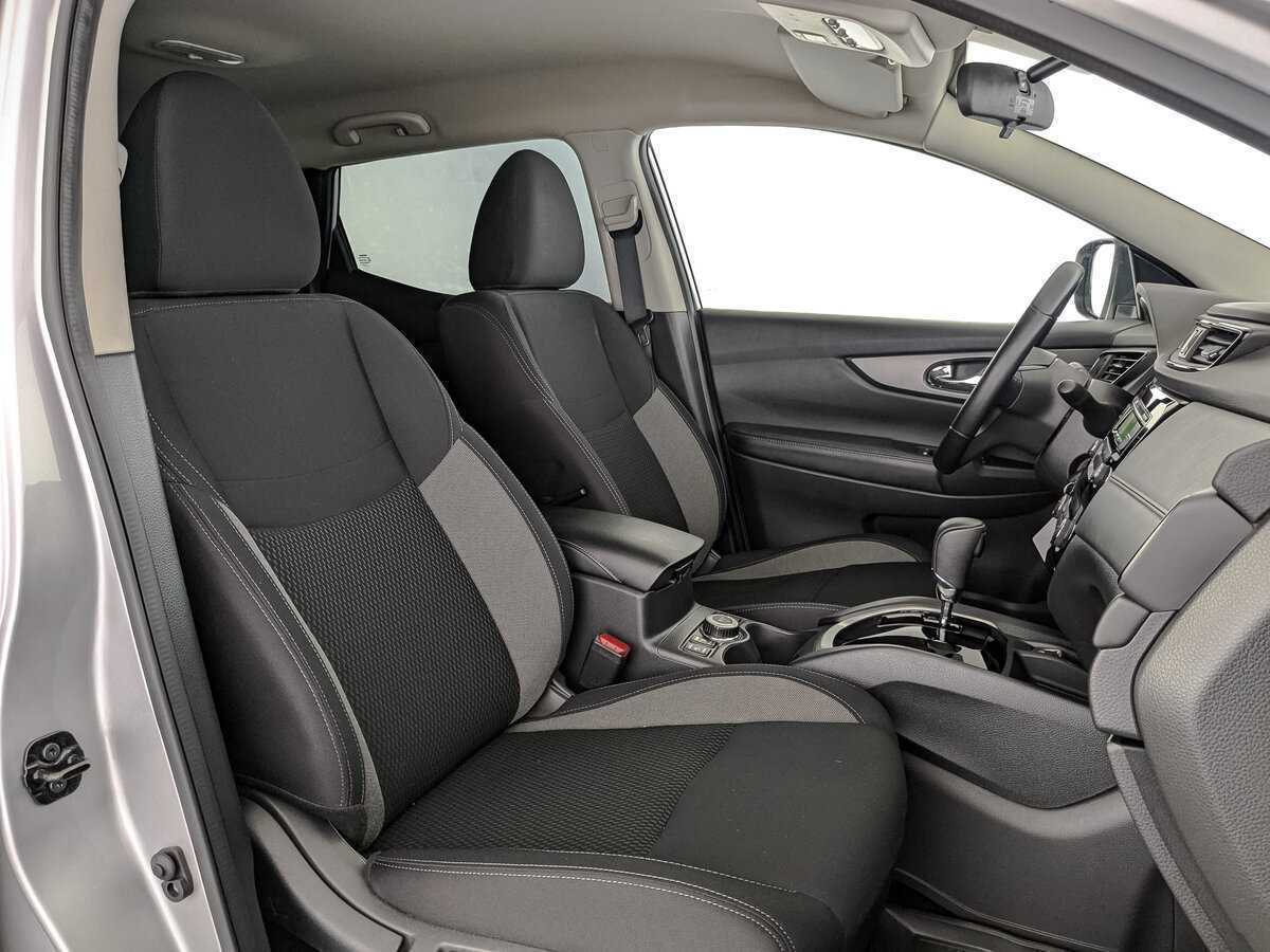 Купить Nissan Qashqai, 2021, 44 800 км, фото №22