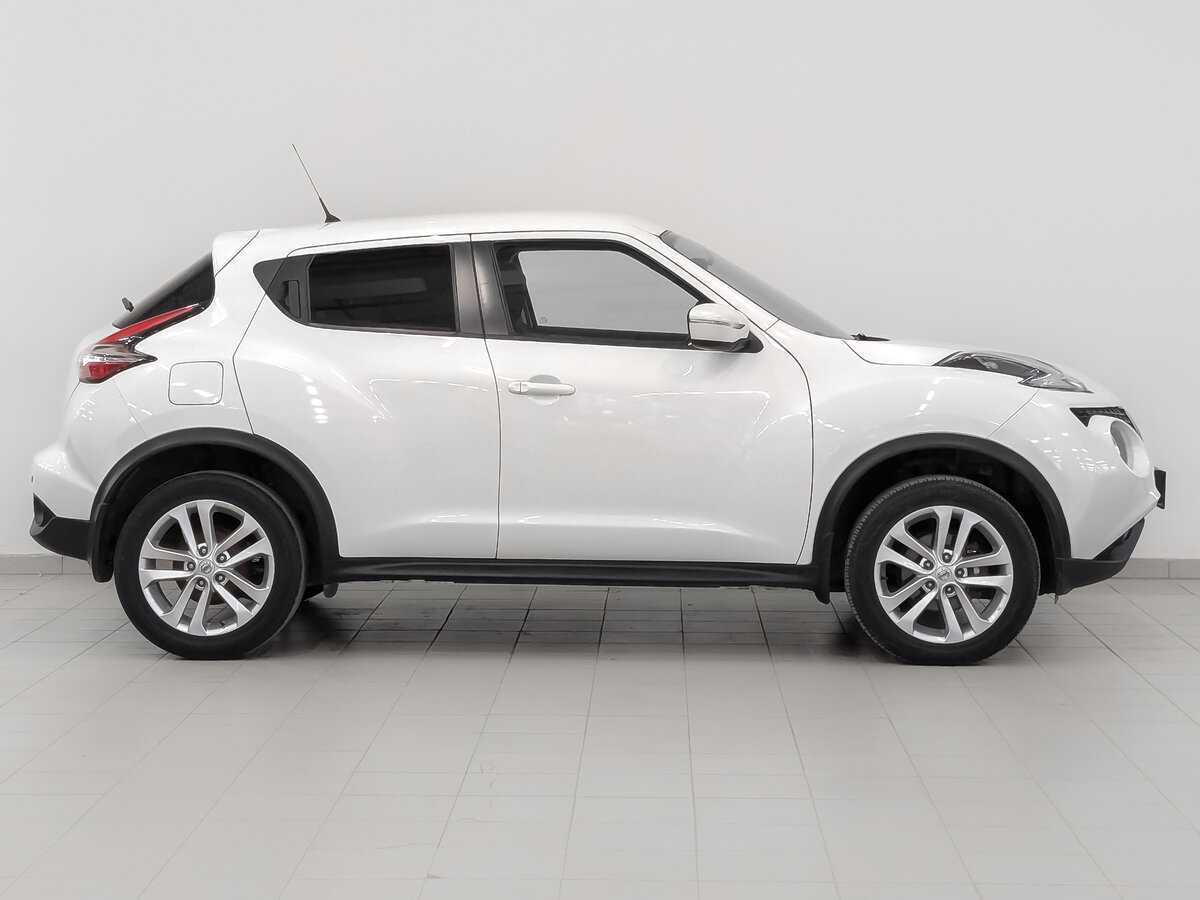 Купить Nissan Juke, 2018, 47 095 км, фото №4
