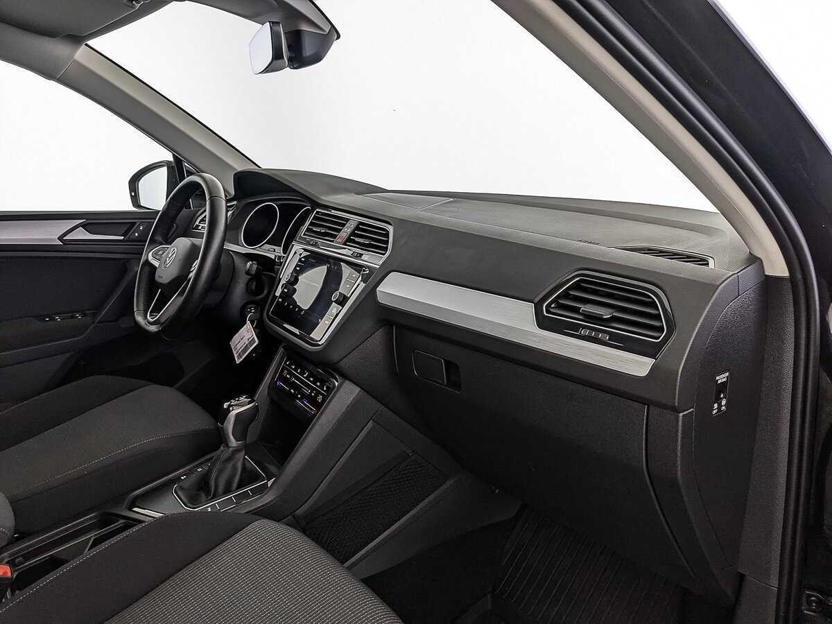 Купить Volkswagen Tiguan, 2021, 79 000 км, фото №13
