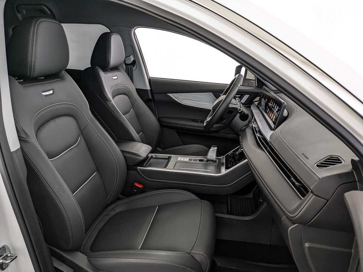 Купить CHERY Tiggo 7 Pro Max, 2023, 24 351 км, фото №24