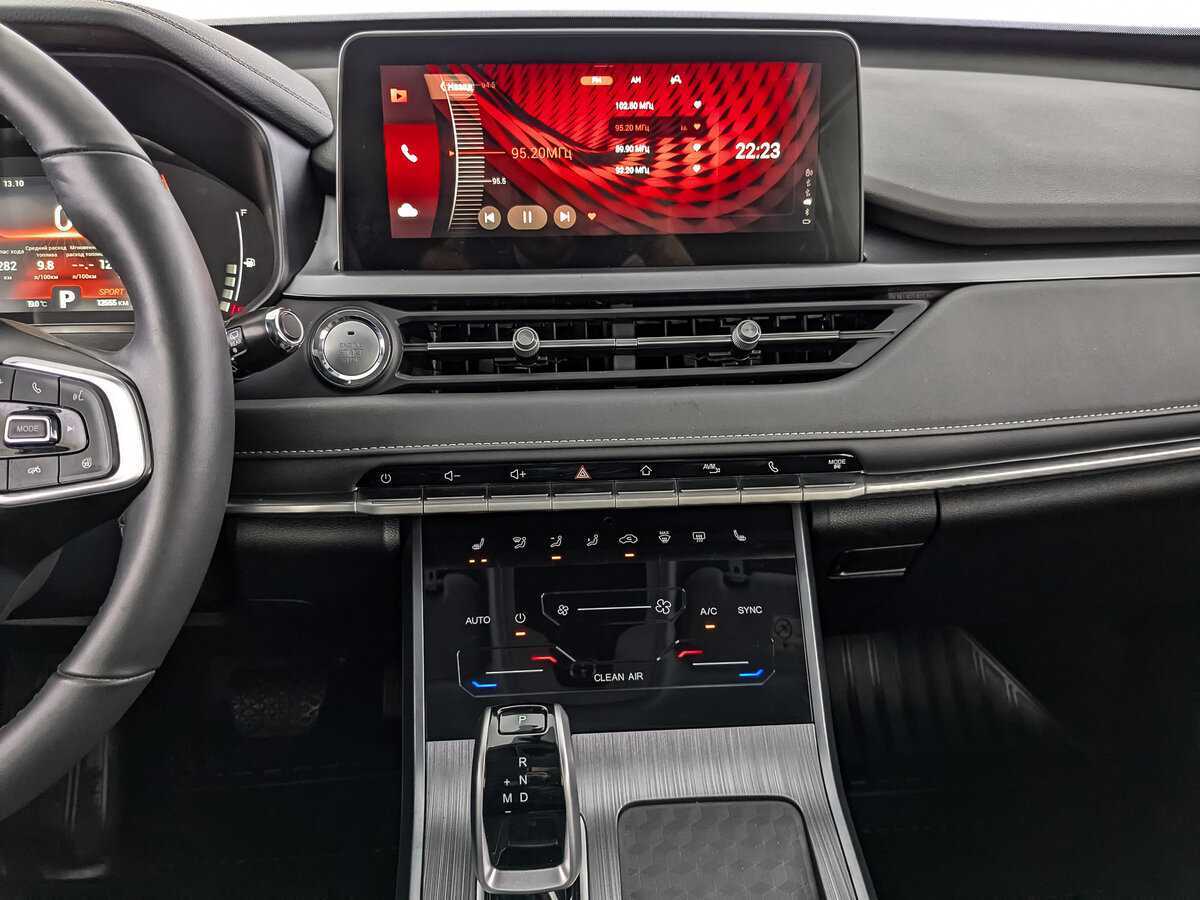 Купить CHERY Tiggo 4 Pro, 2023, 12 549 км, фото №15