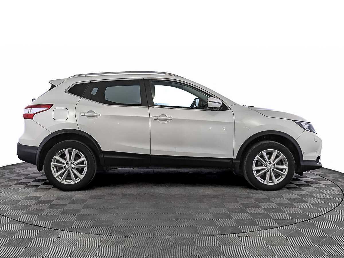 Купить Nissan Qashqai, 2018, 77 277 км, фото №4