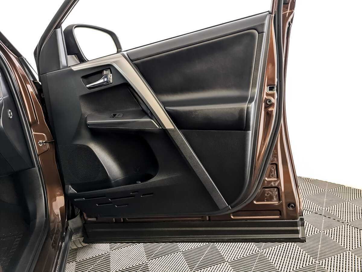 Купить Toyota RAV4, 2017, 65 720 км, фото №25