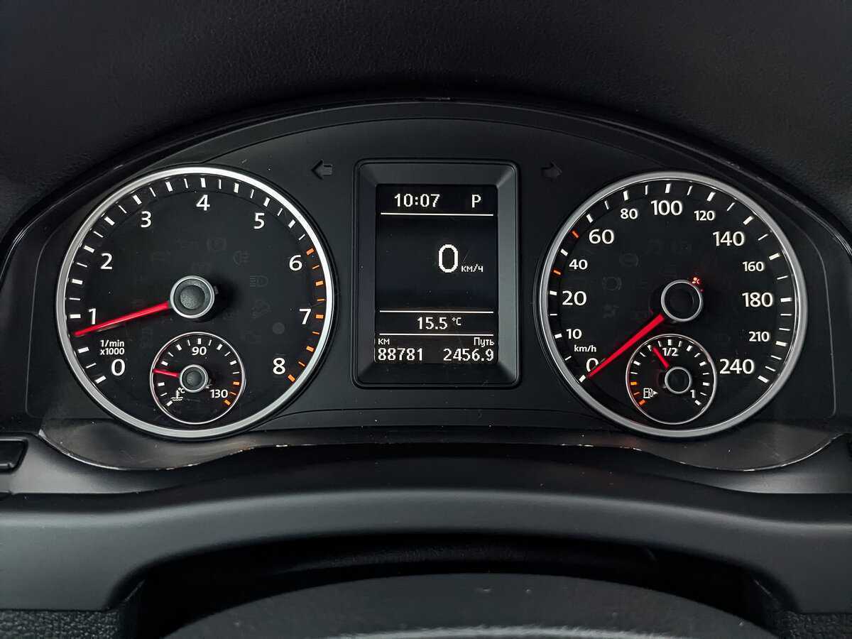 Купить Volkswagen Tiguan, 2015, 88 775 км, фото №16