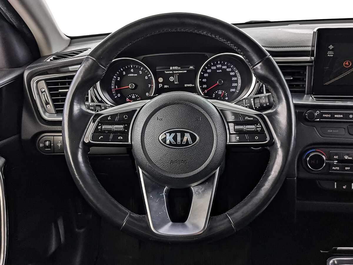 Купить Kia Ceed, 2019, 97 434 км, фото №22