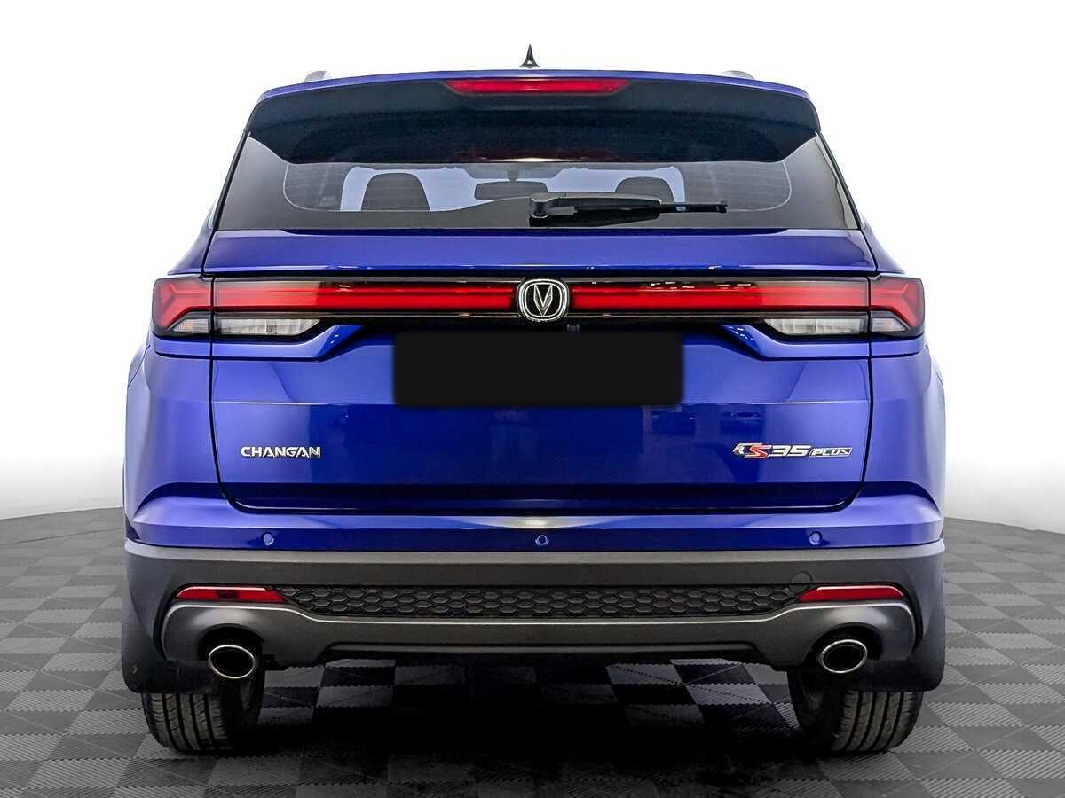 Купить Changan CS35 Plus, 2022, 26 200 км, фото №6