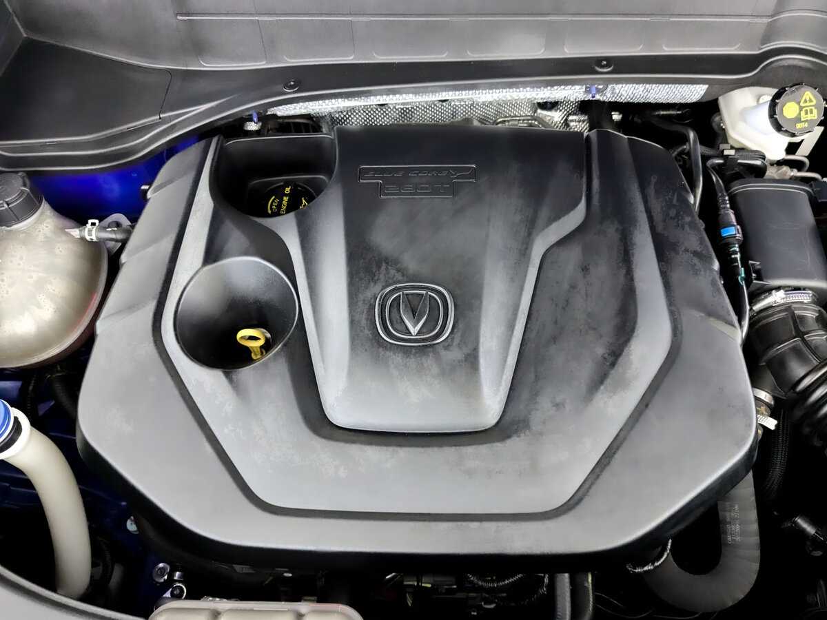 Купить Changan CS35 Plus, 2022, 26 200 км, фото №9