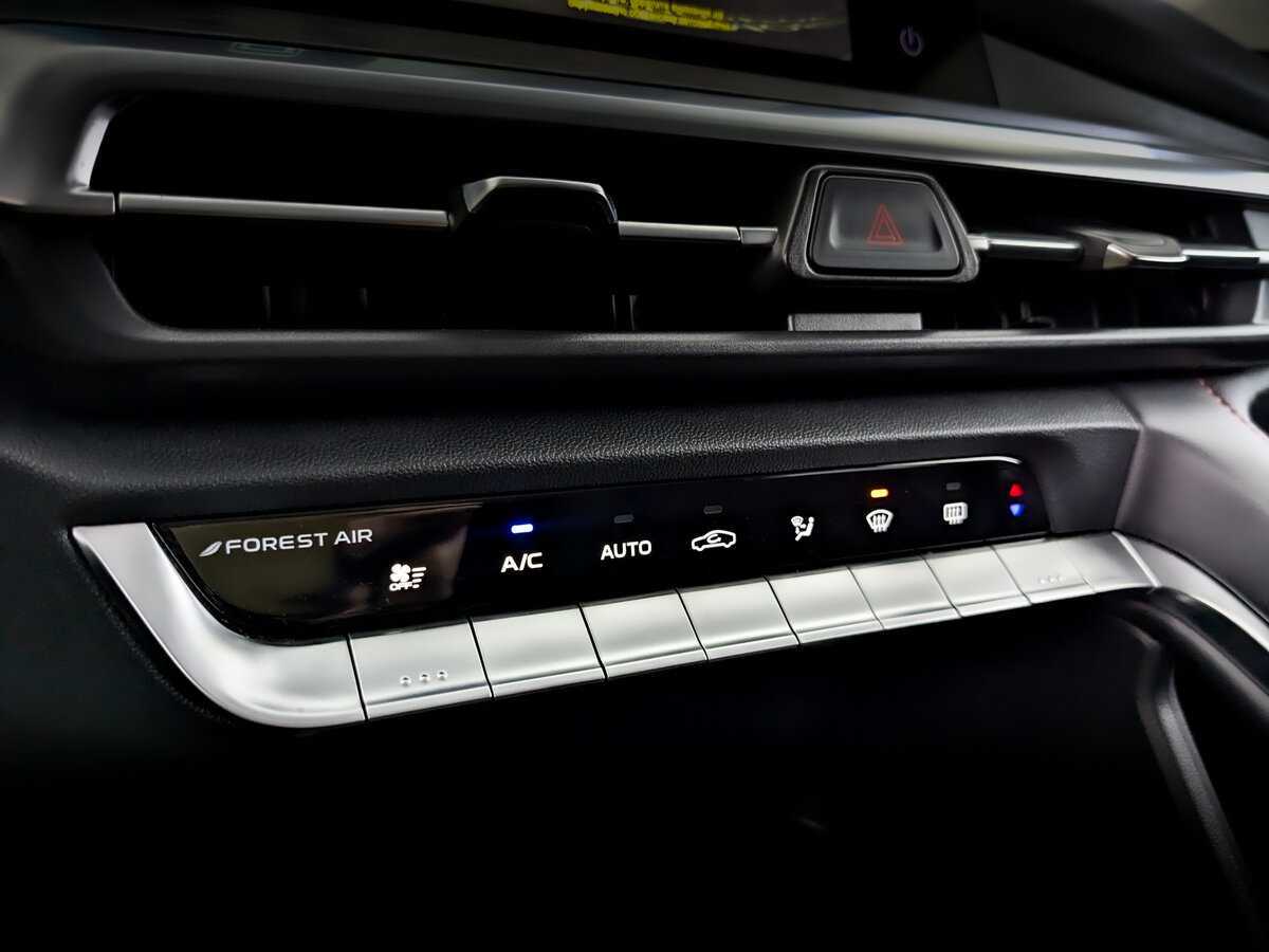 Купить Changan CS35 Plus, 2022, 26 200 км, фото №27