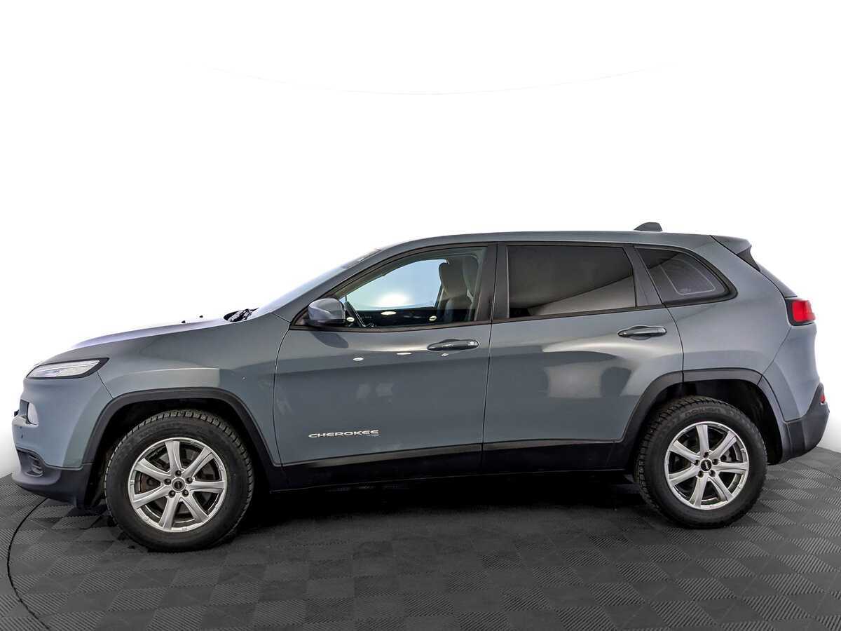 Купить Jeep Cherokee, 2014, 103 298 км, фото №8