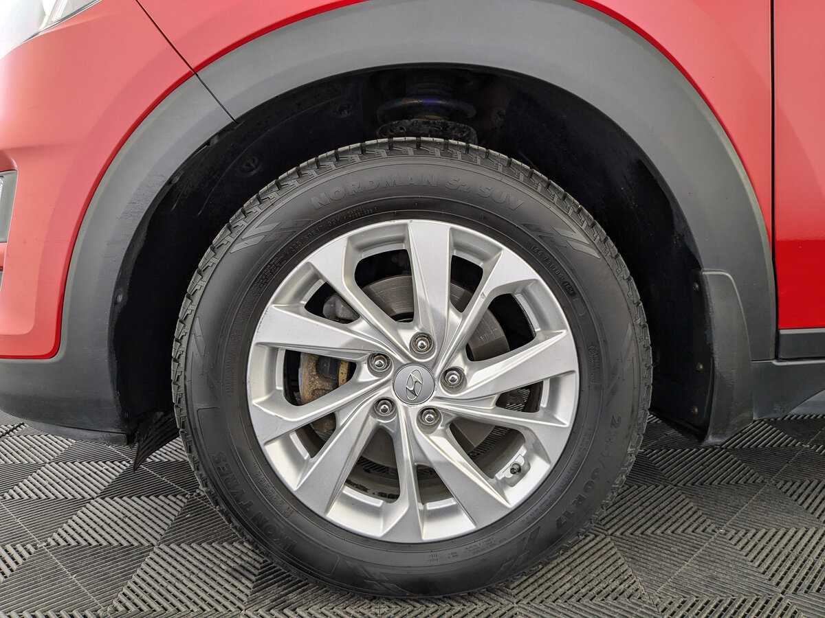 Купить Hyundai Tucson, 2019, 169 200 км, фото №12