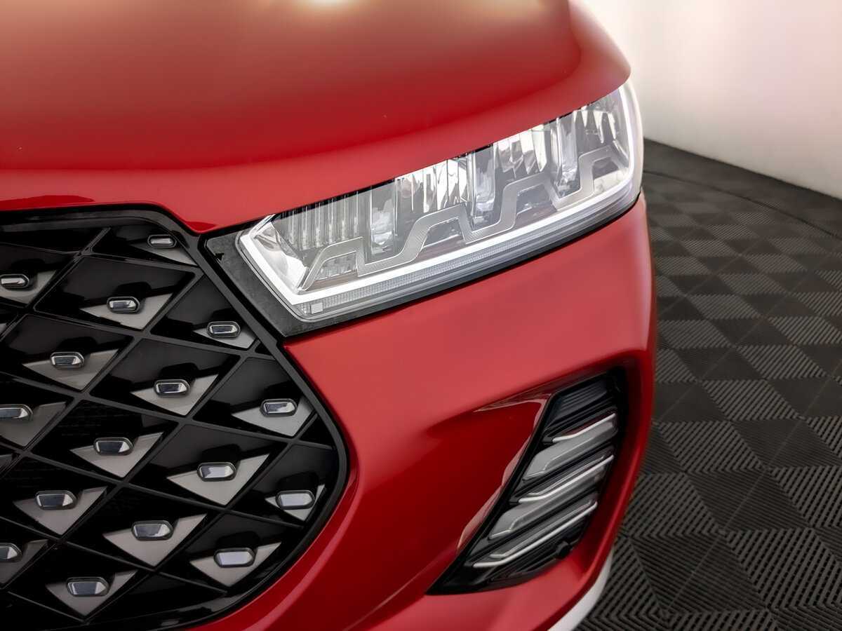 Купить CHERY Tiggo 7 Pro, 2022, 46 710 км, фото №17