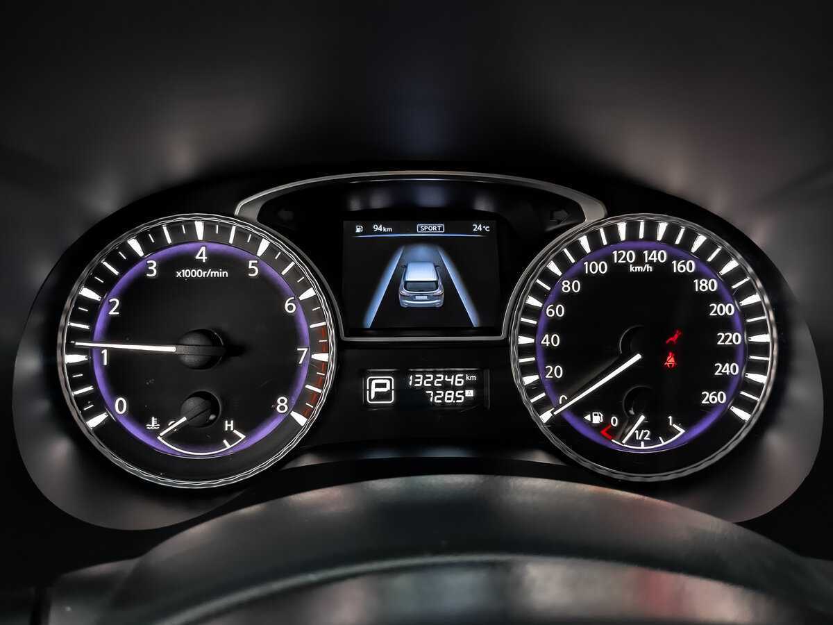 Купить Infiniti QX60, 2017, 131 813 км, фото №14