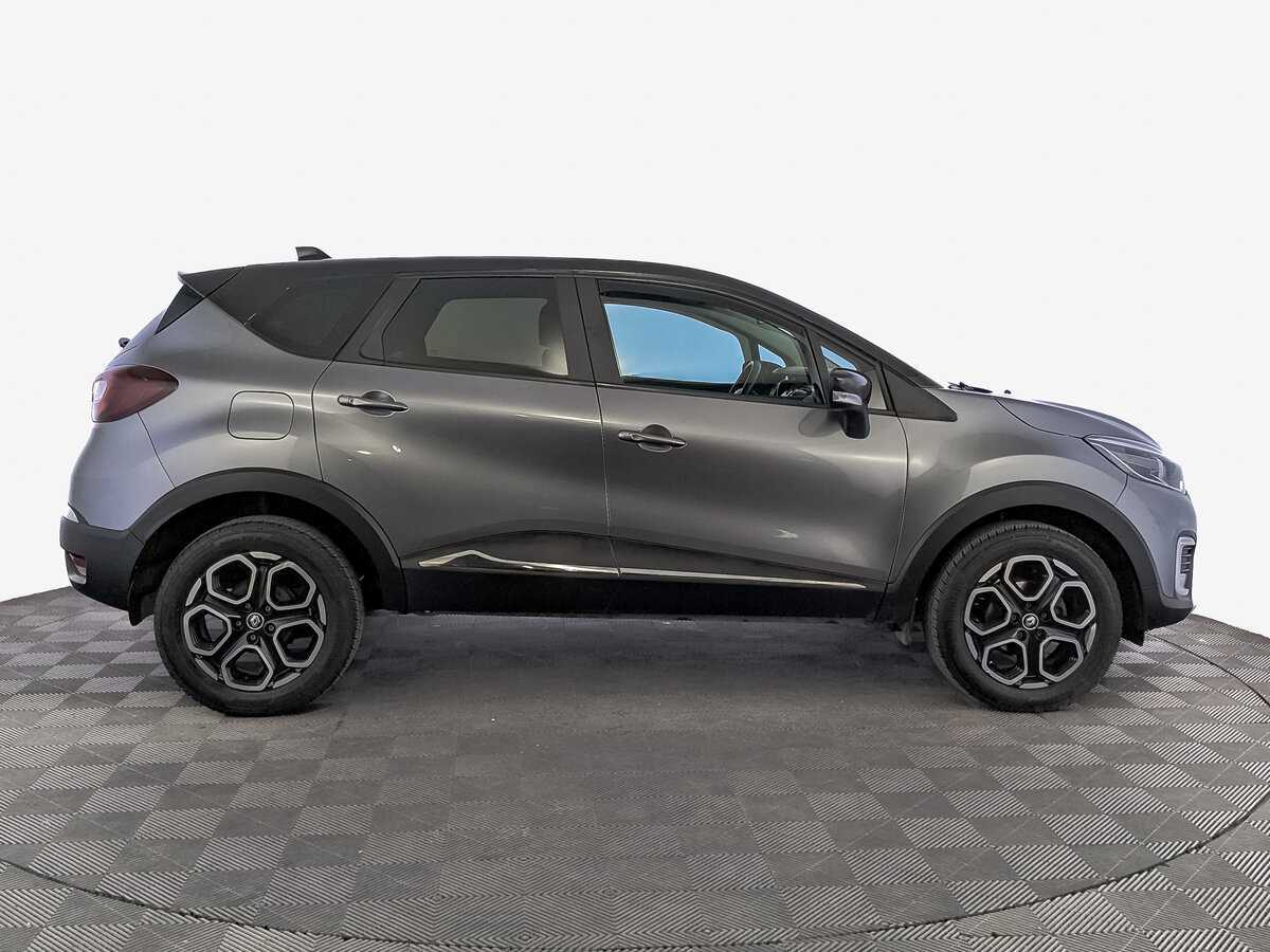 Купить Renault Kaptur, 2021, 80 513 км, фото №4