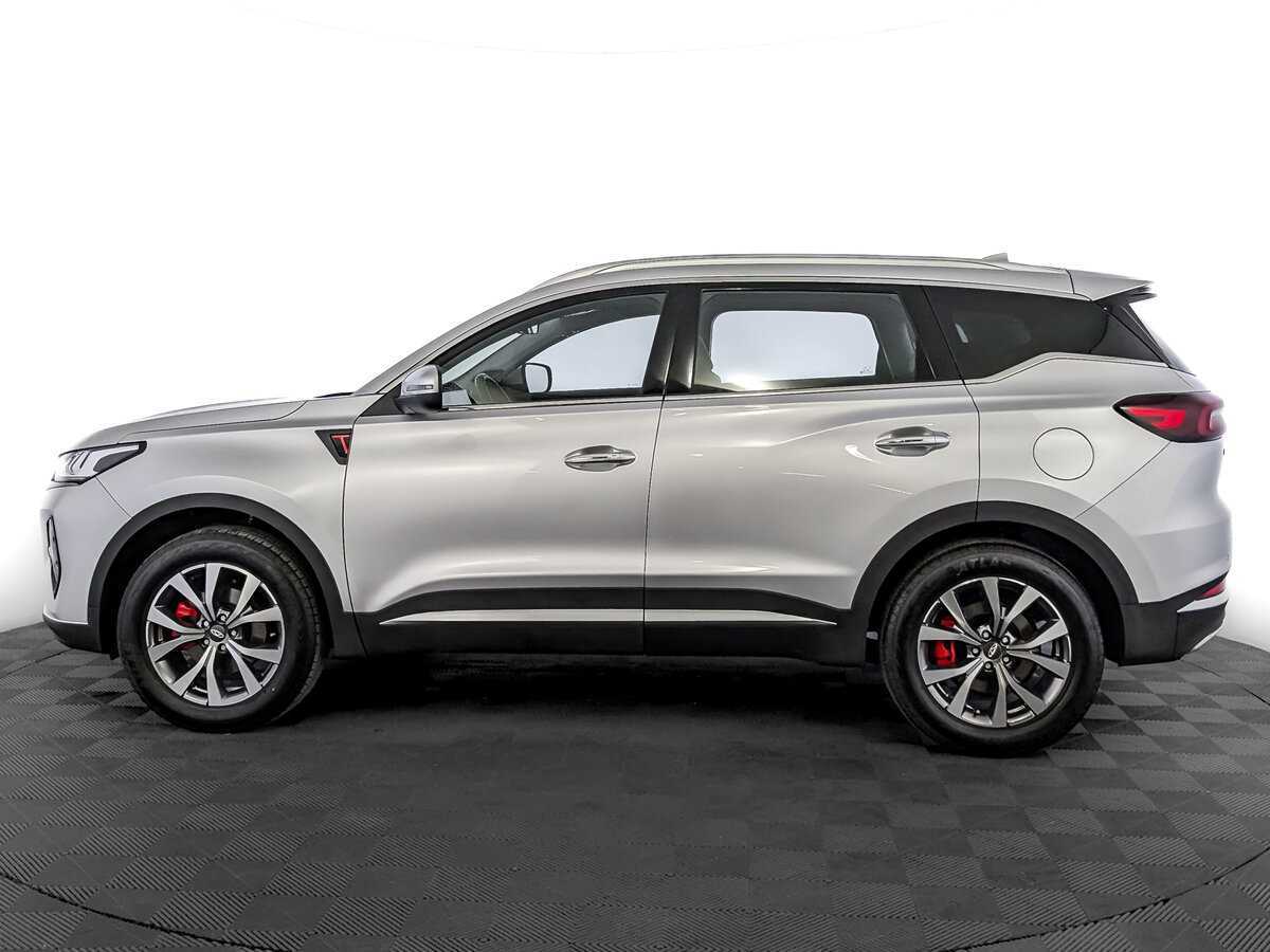 Купить CHERY Tiggo 7 Pro Max, 2024, 7 000 км, фото №8