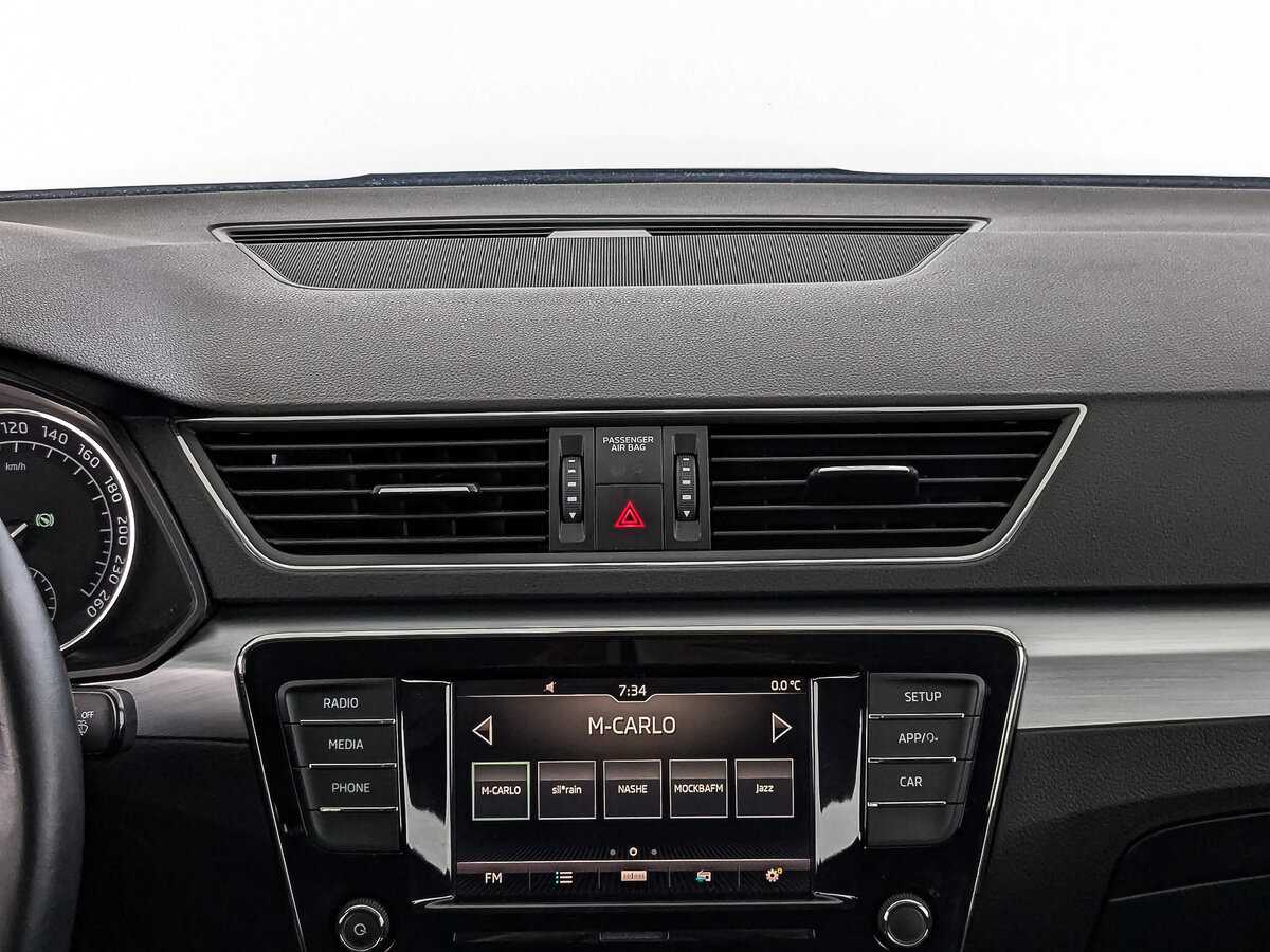 Купить Skoda Superb, 2018, 68 947 км, фото №16