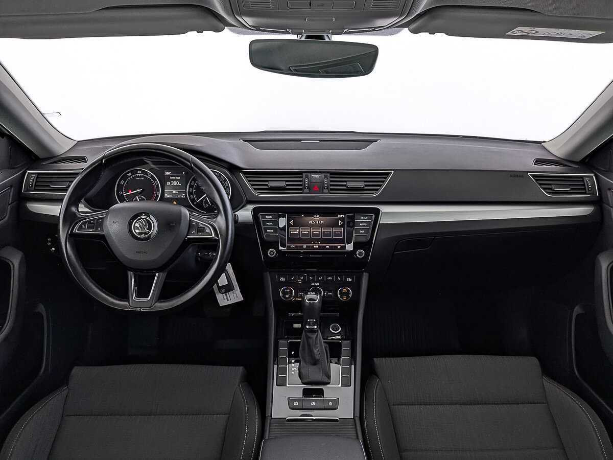 Купить Skoda Superb, 2017, 119 223 км, фото №14